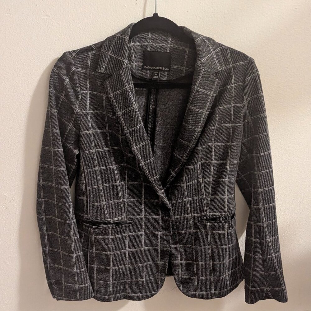 Banana Republic sz 4 petite blazer